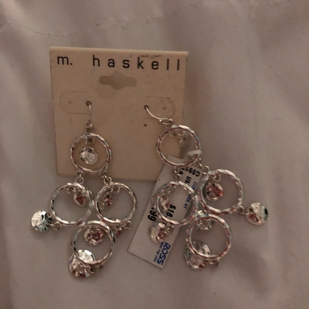 M. Haskell Earrings